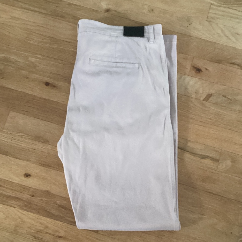 Rails khaki pants.  Size 34